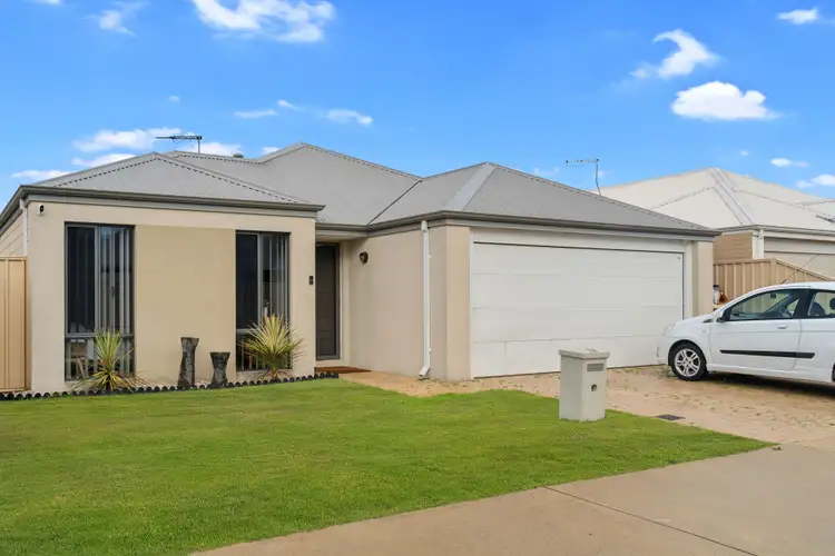 Second view of Homely house listing, 22 Sandgate Boulevard, Baldivis WA 6171