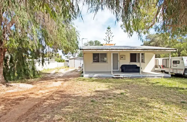 Main view of Homely house listing, 10 Hamersley Street, Jurien Bay WA 6516