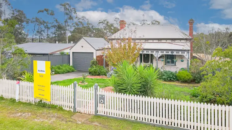 Second view of Homely house listing, 19 Walls Street, Eaglehawk VIC 3556