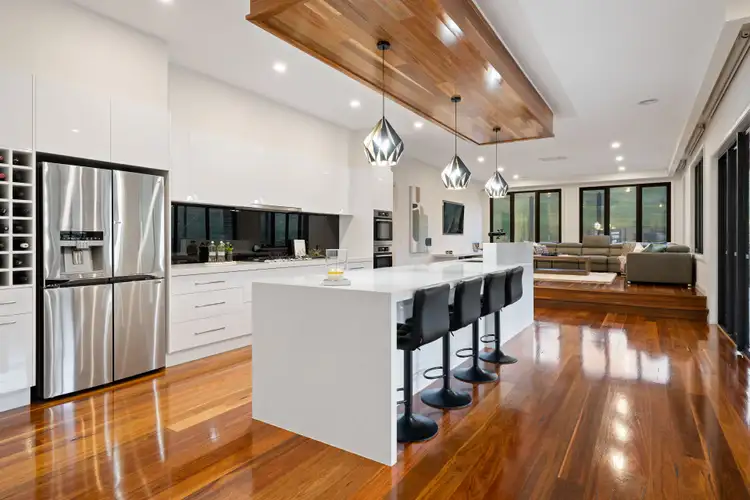 Third view of Homely house listing, 32 Highpoint Drive, South Morang VIC 3752