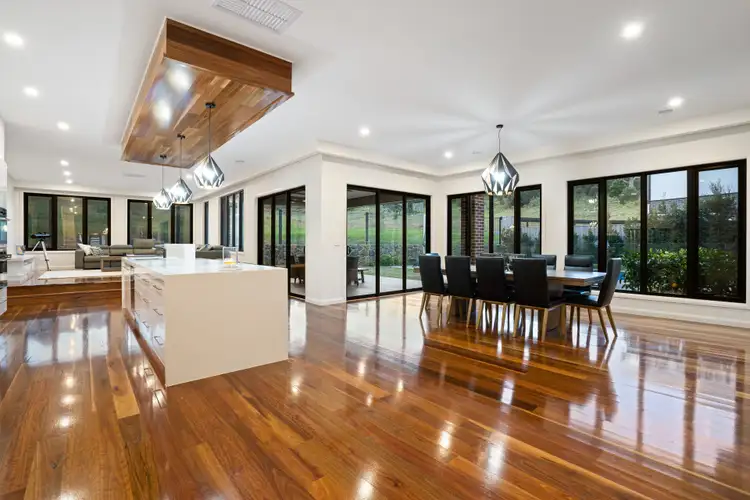 Sixth view of Homely house listing, 32 Highpoint Drive, South Morang VIC 3752
