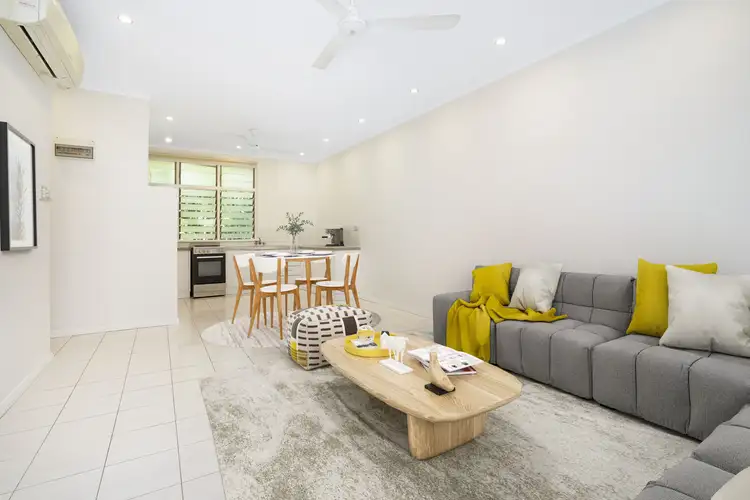 Second view of Homely unit listing, 5/4 Wells Street, Parap NT 820