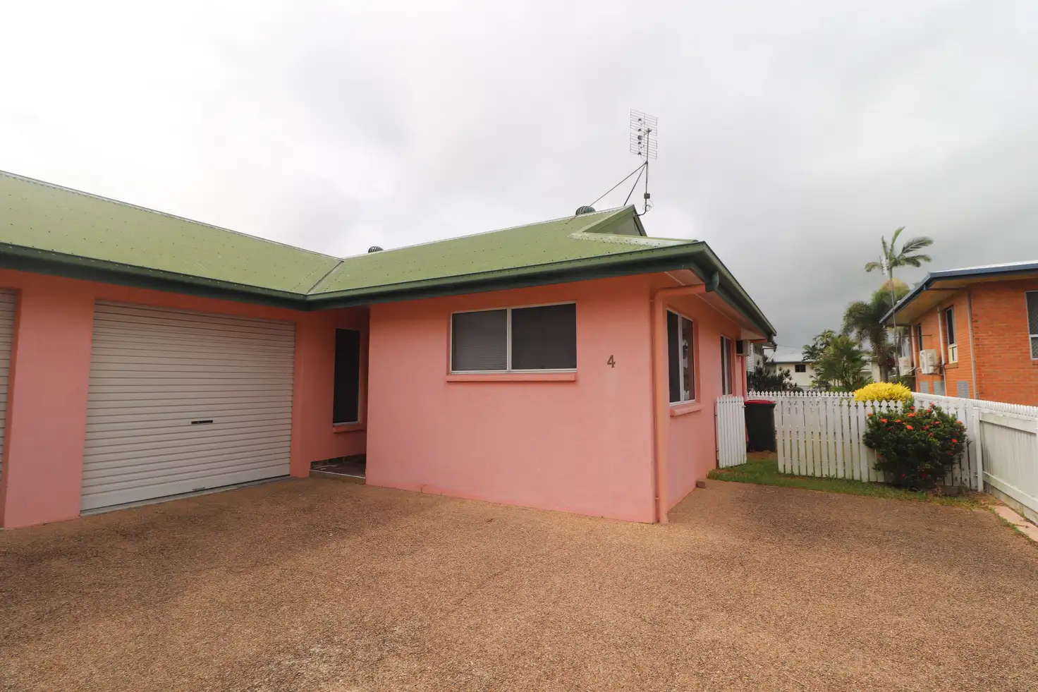 Main view of Homely unit listing, 4/25 Mcilwraith Street, Ingham QLD 4850