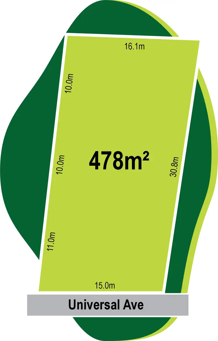 Second view of Homely land listing, Lot 247 Universal Avenue, Dunmore NSW 2529