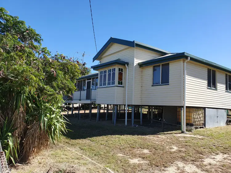 5 Byers Street, Hughenden QLD 4821