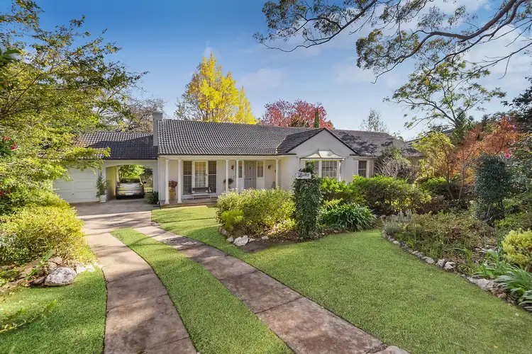 16 Wahroonga Avenue, Wahroonga NSW 2076