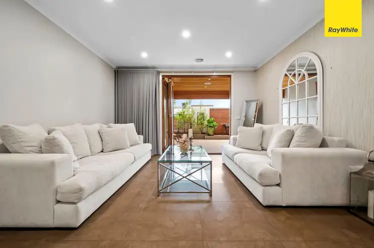 Fourth view of Homely house listing, 21 Castletown Boulevard, Weir Views VIC 3338