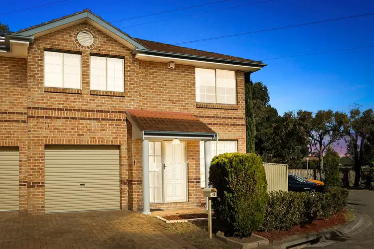 45 St Pauls Way, Blacktown NSW 2148