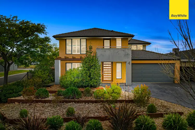 4 Bassenthwaite Vista, Harkness VIC 3337