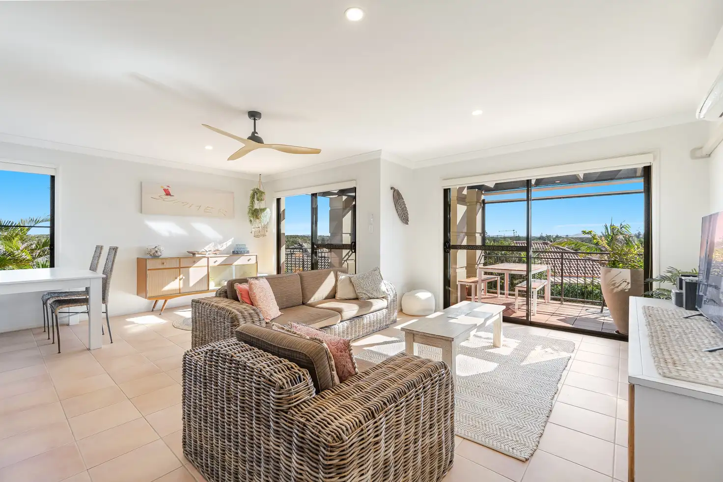 Main view of Homely townhouse listing, 2/1-5 Beachside Way, Yamba NSW 2464