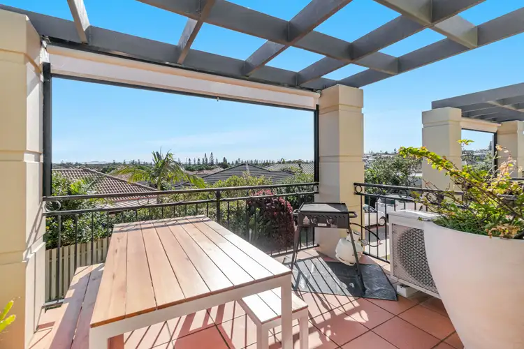 Fourth view of Homely townhouse listing, 2/1-5 Beachside Way, Yamba NSW 2464