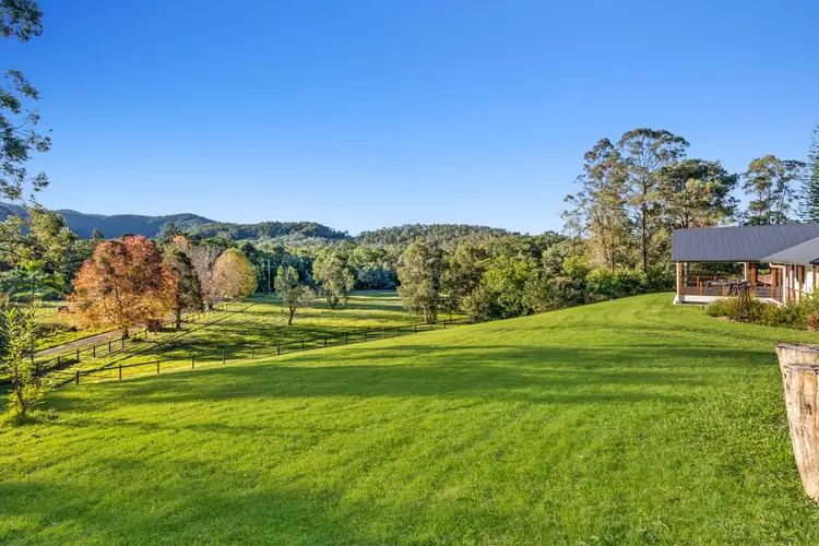 491 Guanaba Creek Road, Guanaba QLD 4210