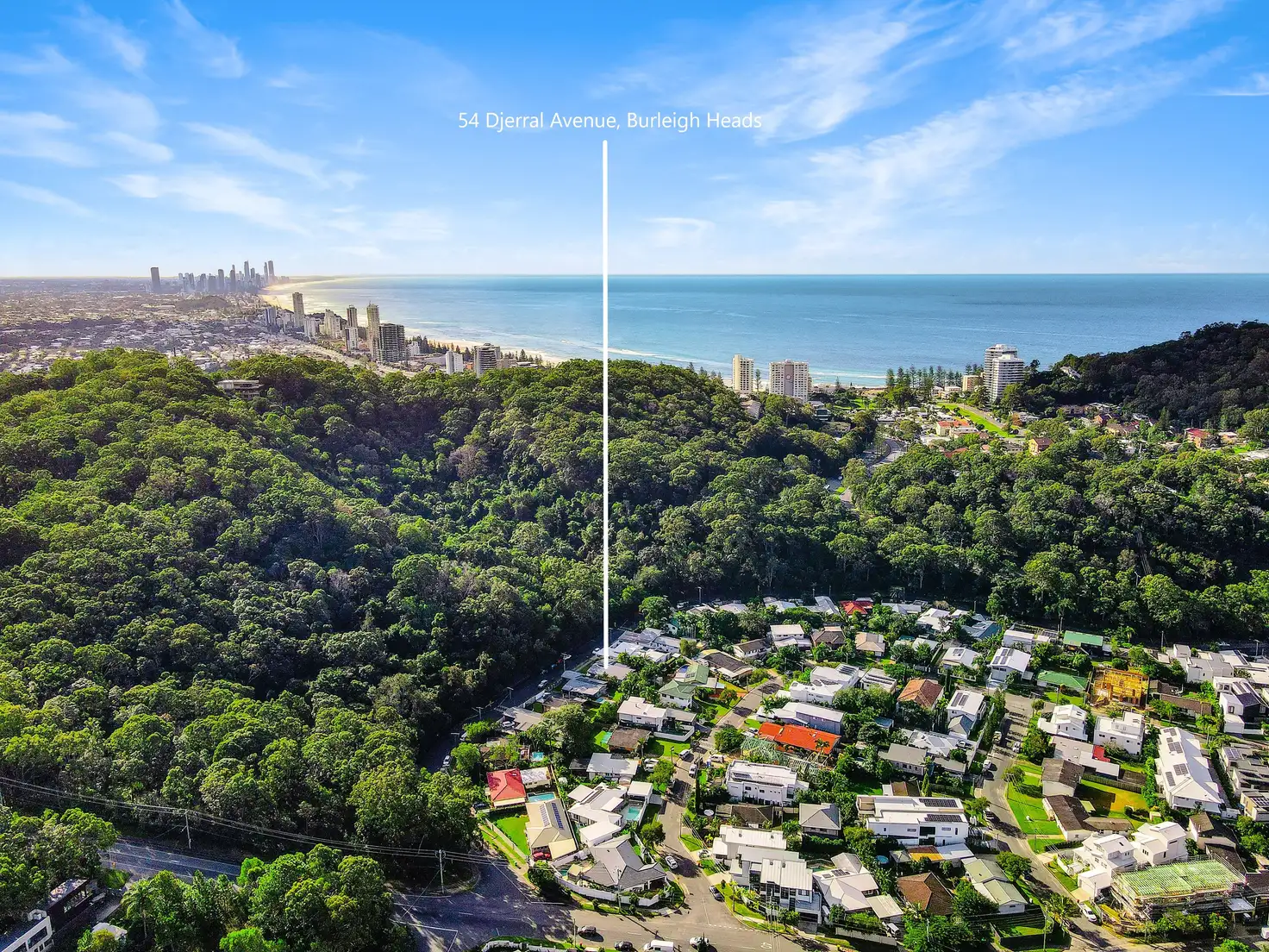 Main view of Homely house listing, 54 Djerral Avenue, Burleigh Heads QLD 4220
