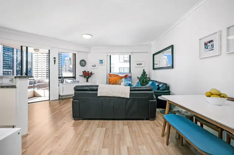 Third view of Homely apartment listing, 151/365 Kent Street, Sydney NSW 2000