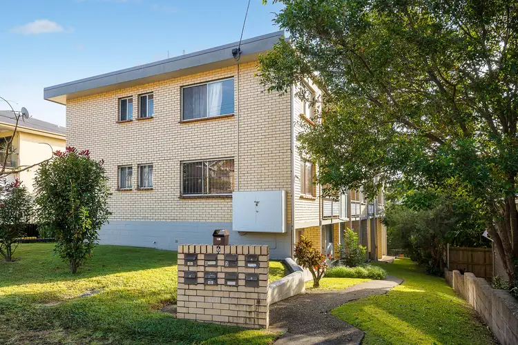 2/6 Barlow Street, Clayfield QLD 4011