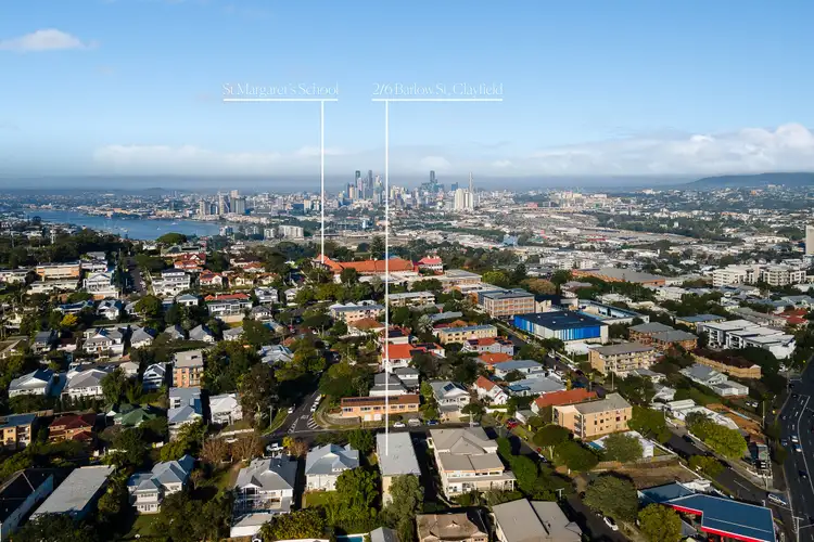 Fifth view of Homely unit listing, 2/6 Barlow Street, Clayfield QLD 4011