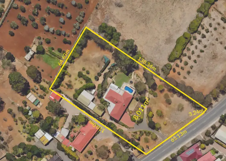 136 Green Valley Drive, Greenwith SA 5125