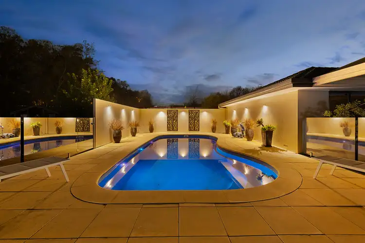 Second view of Homely house listing, 136 Green Valley Drive, Greenwith SA 5125