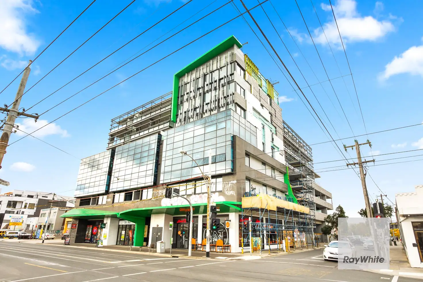 Main view of Homely apartment listing, 312/360 Lygon Street, Brunswick East VIC 3057