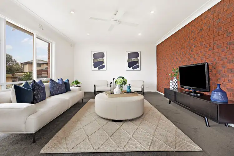Third view of Homely house listing, 8 Locarno Court, Mulgrave VIC 3170