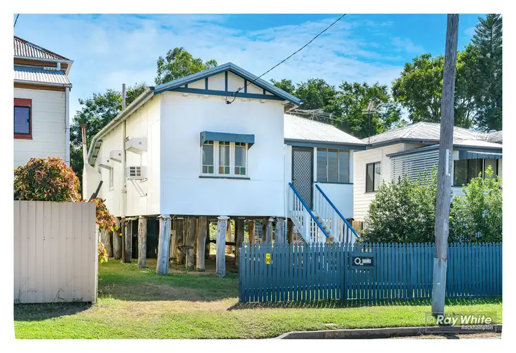 Main view of Homely house listing, 148 Stanley Street, Allenstown QLD 4700