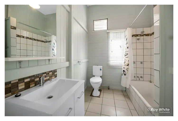 Fourth view of Homely house listing, 148 Stanley Street, Allenstown QLD 4700