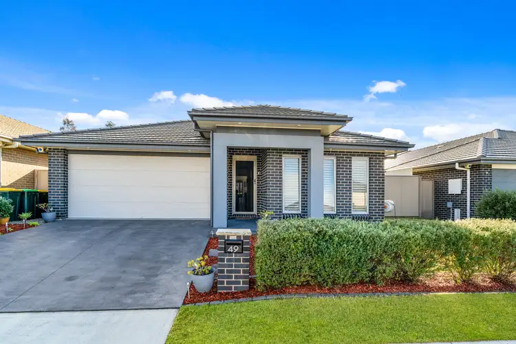 Second view of Homely house listing, 49 Springs Road, Spring Farm NSW 2570