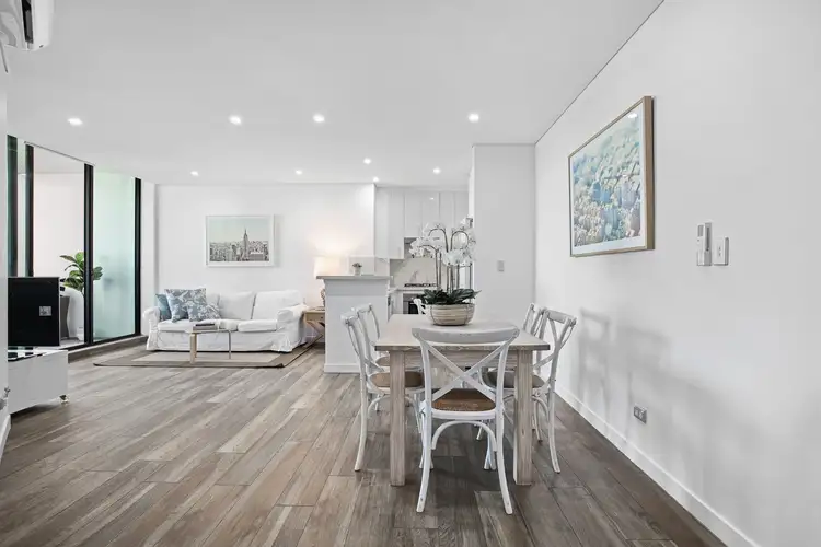 Main view of Homely apartment listing, 249/71 Jones Street, Ultimo NSW 2007