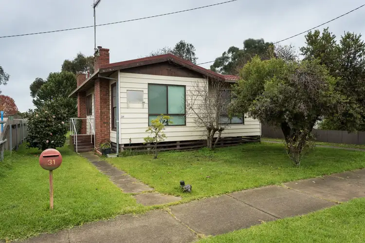 Main view of Homely house listing, 31 Gowrie Street, Tatura VIC 3616