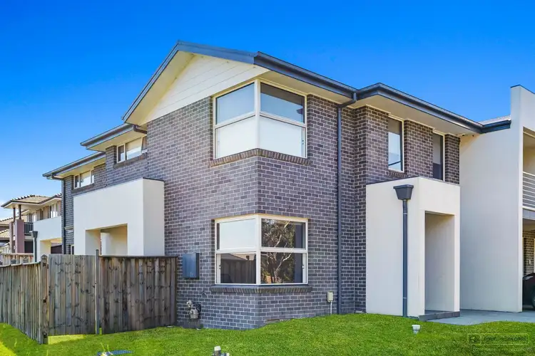 Second view of Homely semi-detached listing, 82A Longhurst Street, Oran Park NSW 2570