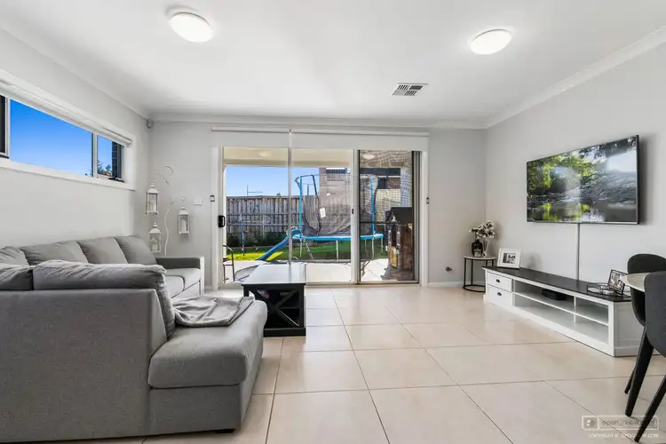 Sixth view of Homely semi-detached listing, 82A Longhurst Street, Oran Park NSW 2570