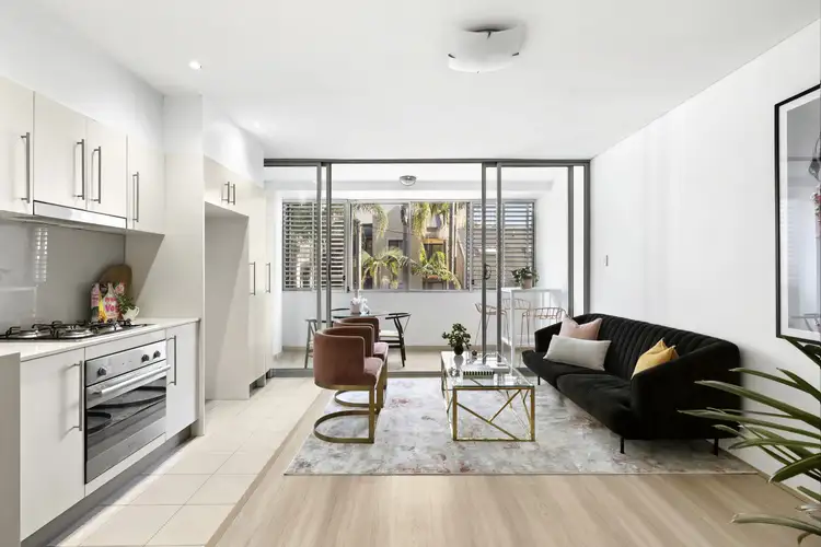 Main view of Homely apartment listing, 39/93-103 Euston Road, Alexandria NSW 2015