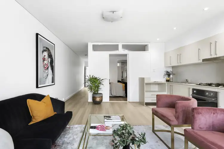 Third view of Homely apartment listing, 39/93-103 Euston Road, Alexandria NSW 2015