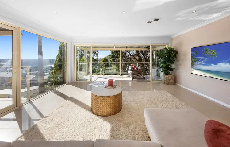 Second view of Homely house listing, 6 Gascoyne Place, Illawong NSW 2234