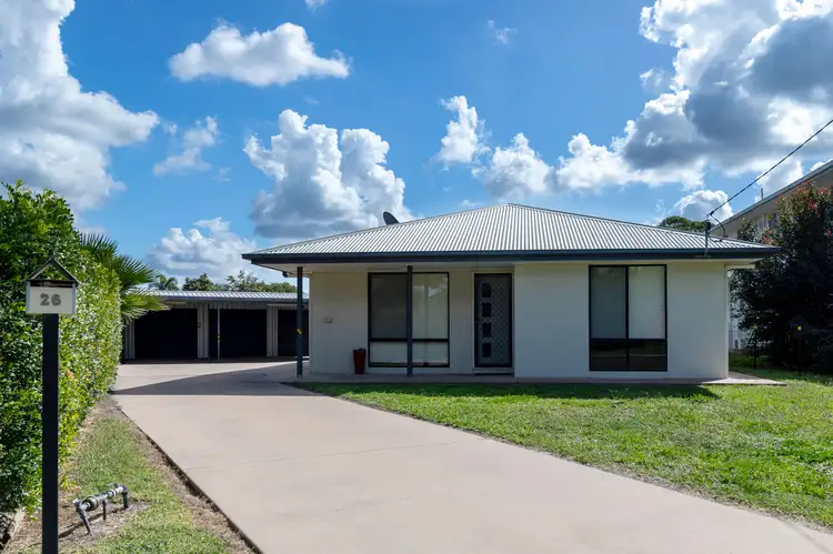 26 Alamein Drive, Emerald QLD 4720
