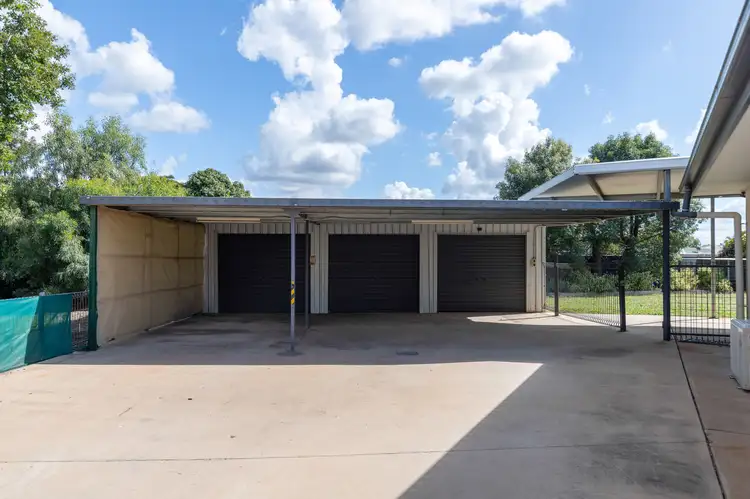Second view of Homely house listing, 26 Alamein Drive, Emerald QLD 4720