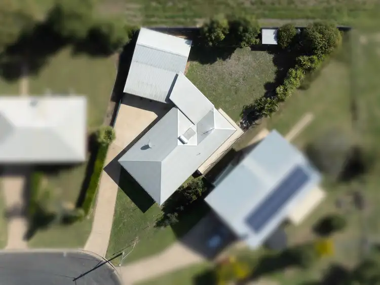 Third view of Homely house listing, 26 Alamein Drive, Emerald QLD 4720
