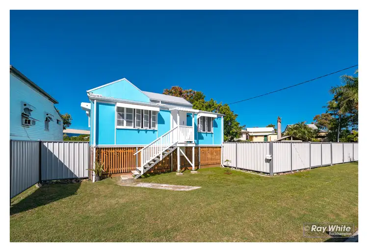 Main view of Homely house listing, 149 Stanley Street, Allenstown QLD 4700