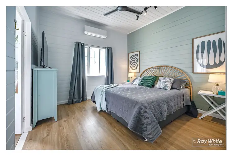 Fifth view of Homely house listing, 149 Stanley Street, Allenstown QLD 4700