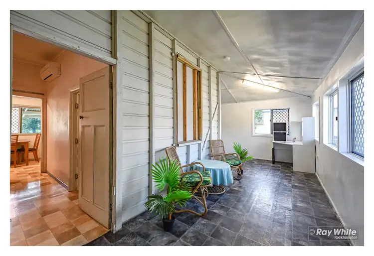 Second view of Homely house listing, 139 Lakes Creek Road, Berserker QLD 4701