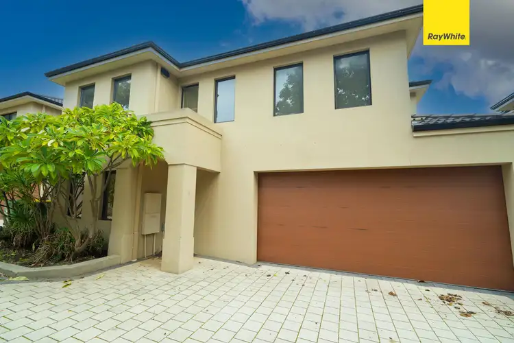 Second view of Homely townhouse listing, 2/11 Salisbury Road, Rivervale WA 6103
