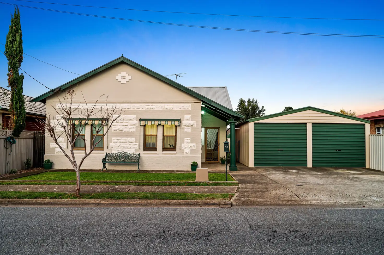Main view of Homely house listing, 43 Vincent Street, Hendon SA 5014