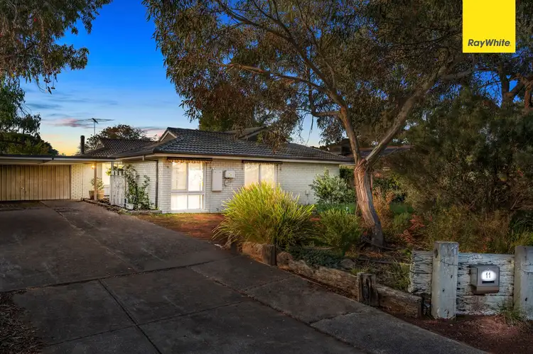 11 Mircella Place, Melton West VIC 3337