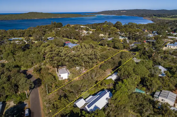 Main view of Homely land listing, 72 Minsterly Road, Denmark WA 6333