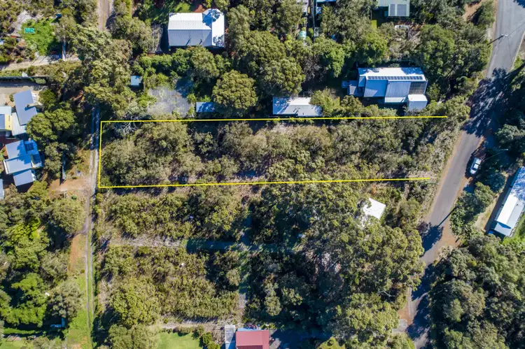 Second view of Homely land listing, 72 Minsterly Road, Denmark WA 6333