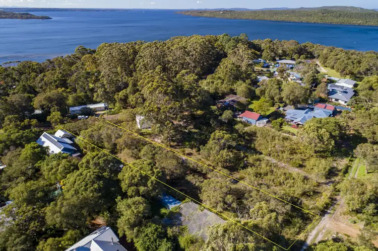 Third view of Homely land listing, 72 Minsterly Road, Denmark WA 6333
