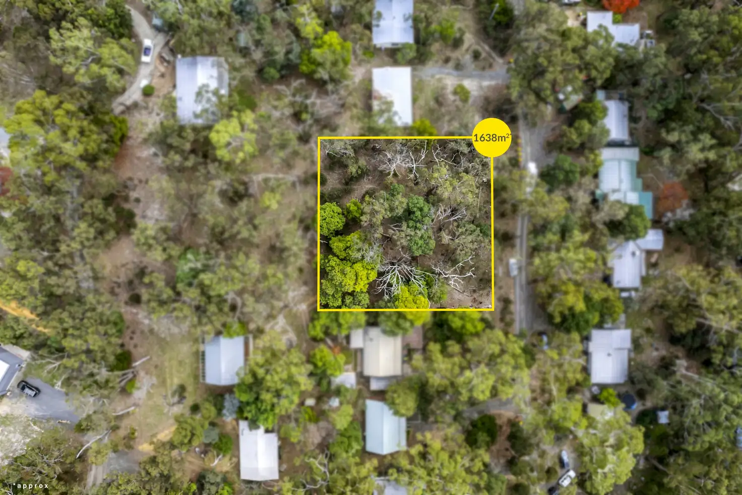 Main view of Homely land listing, 80-82 Scott Road, Halls Gap VIC 3381