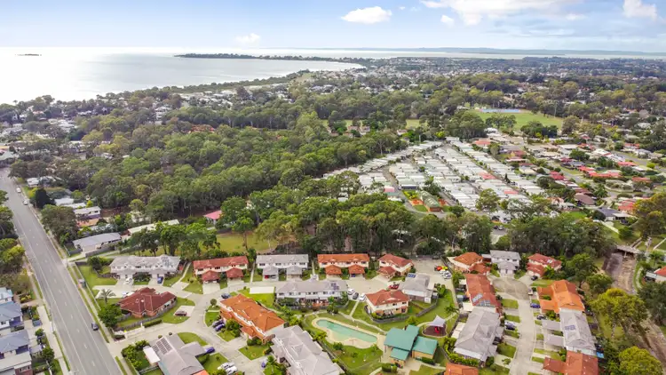 Second view of Homely townhouse listing, 65/175-205 Thorneside Road, Thorneside QLD 4158