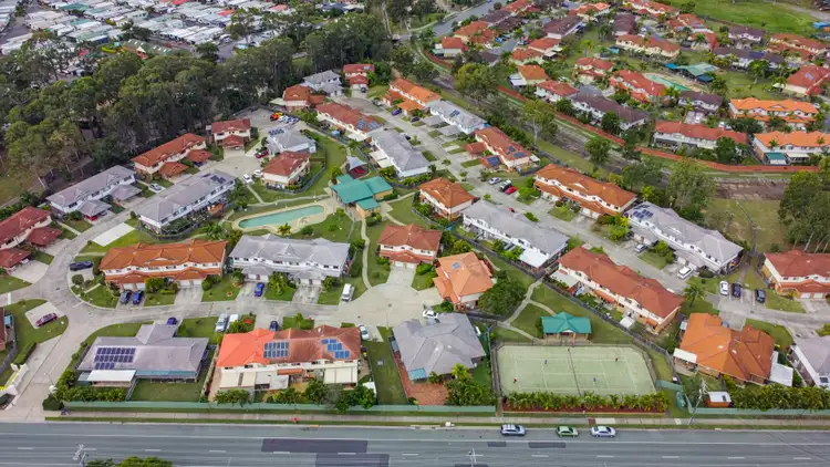 Third view of Homely townhouse listing, 65/175-205 Thorneside Road, Thorneside QLD 4158