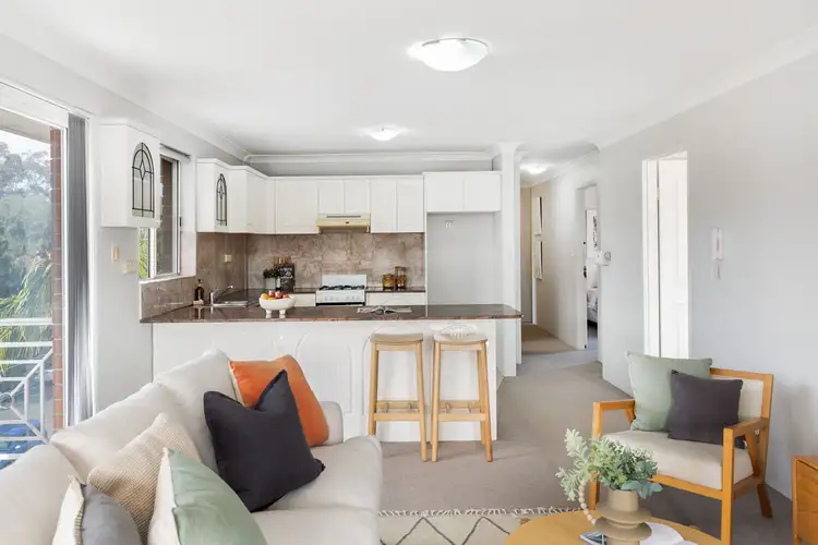 Second view of Homely apartment listing, 13/40-42 Forsyth Street, Kingsford NSW 2032